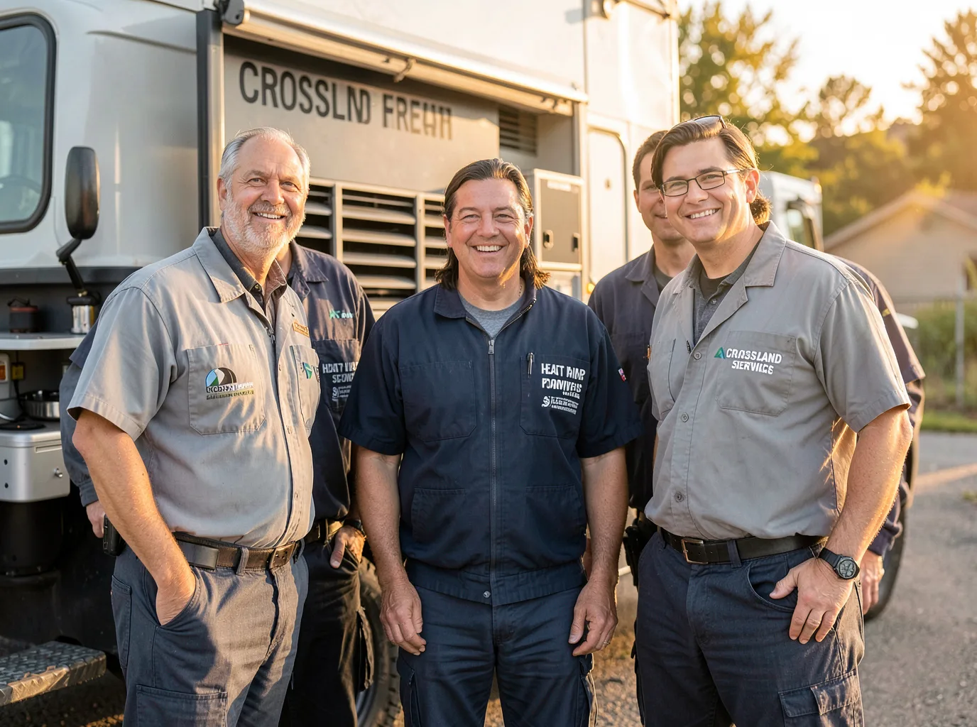 Heat Pump Installation company in Berlin, ND